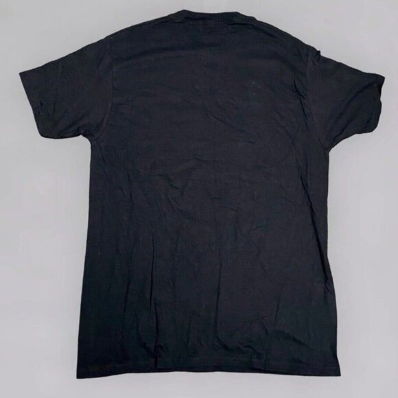 RICK AND MORTY T-Shirt Men's Large SPACE SHIP Tee Adult Swim Ripple Junction - Picture 2 of 7